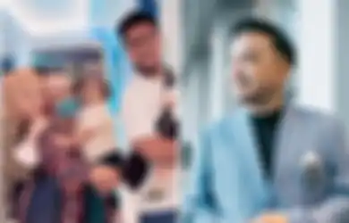 'Temen Bisa Demen', Mata Jeli Ruben Onsu Tangkap Gelagat Aneh Nathalie Holscher Saat Bicarakan Frans Faisal, Suami Sarwendah Curigai Mantan Istri Sule Soal Hubungan dengan Kakak Fuji