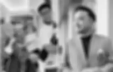 'Temen Bisa Demen', Mata Jeli Ruben Onsu Tangkap Gelagat Aneh Nathalie Holscher Saat Bicarakan Frans Faisal, Suami Sarwendah Curigai Mantan Istri Sule Soal Hubungan dengan Kakak Fuji