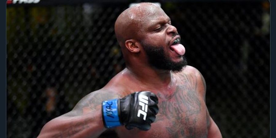 Sarkasnya Derrick Lewis Usai Jadi Raja KO: Terima Kasih Korban-korban