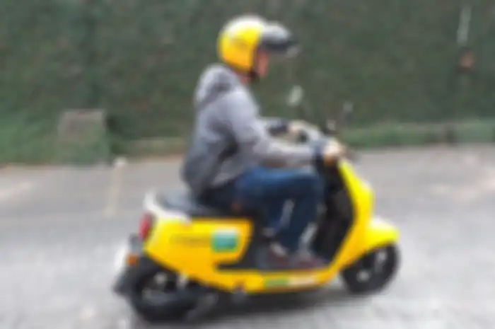  Migo e-Bike