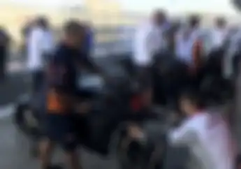 Honda Perlakukan Jorge Lorenzo Bak Raja, Motornya Sampai Dibuat Beda dari Motor Marc Marquez