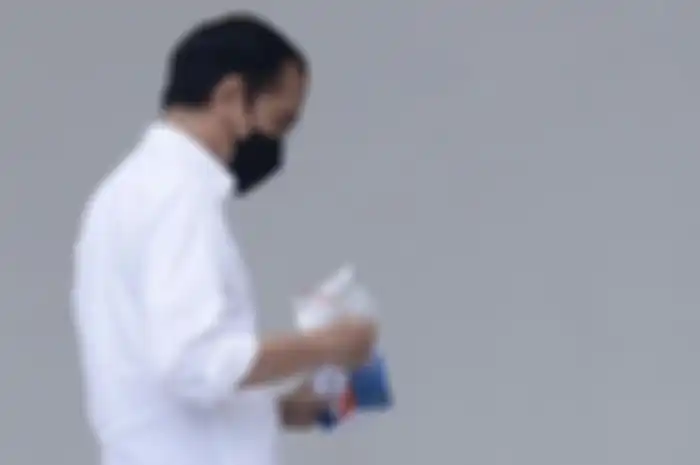 Presiden Jokowi 