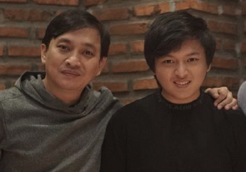 Disebut Dompleng Nama Sang Ayah, Arsy Widianto: Aku Anak Yovie Widianto, Emang Salah?