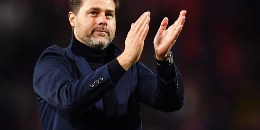 Target Utama Mauricio Pochettino sebagai Pelatih PSG Bukan Trofi