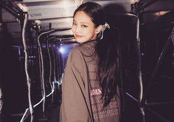 Jennie BLACKPINK Tampil Kasual Saat di Bandara, Netizen Korea Sebut Penampilan sang Idol Persis Seperti Awal Debut