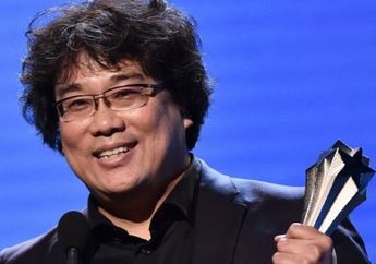 Profil Bong Joon Ho, Sutradara Korea Selatan Pencipta Film Mickey 17 dan Parasite