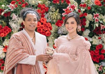 Cintanya ke Indah Permatasari Tulus dan Penuh Perjuangan, Arie Kriting Pusing Apabila Sampai sang Istri Tak Bahagia hingga Bikin Dirinya Dijuluki Ini