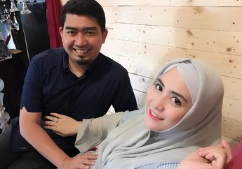 Berat Badan Sempat Turun, April Jasmine Ceritakan Kondisi Kesehatannya Menjelang Persalinan