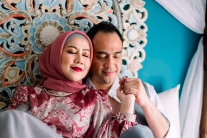 Venna Melinda dan Ferry Irawan.