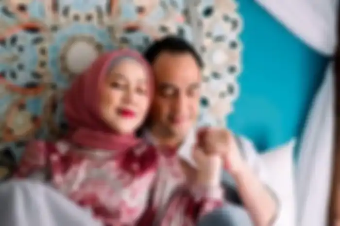 Venna Melinda dan Ferry Irawan.