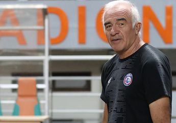 BREAKING NEWS  - Mario Gomez Pamit dari Kursi Pelatih Arema FC