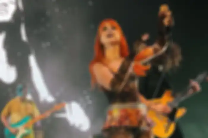 Rekomendasi lagu rock dari setlist konser pertama Paramore setelah 4 tahun absen