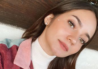 Biodata Artis Enzy Storia, Dara Cantik Multitalenta Berdarah Aceh Polandia yang Menjelma Jadi Vampir di Ganteng-ganteng Serigala