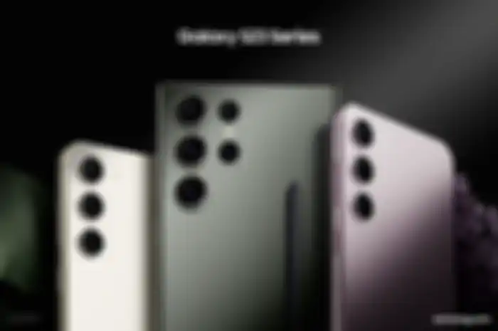 Samsung Galaxy S23 Series yang diantaranya Samsung Galaxy S23, Samsung Galaxy S23 Plus dan Samsung Galaxy S23 Ultra