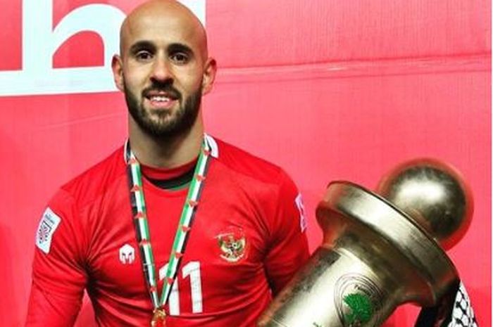 Pemain timnas Palestina, Mohammed Rashid