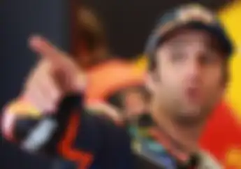 Tunggangi Motor MotoGP Honda RC213V, Johann Zarco Lebih Beruntung dari Jorge Lorenzo?