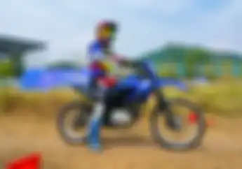 Motor Trail Yamaha WR155R Ketinggian Bisa Disulap Pakai Aksesoris Ini