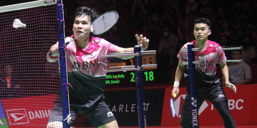 Jadwal Orleans Masters 2023 - Adu Kuat Fikri/Bagas Vs Leo/Daniel dan Asa All Indonesian Finals