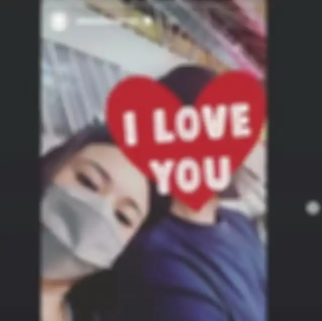 beredar foto amanda manopo diduga dengan arya saloka