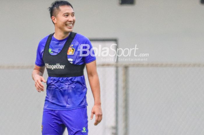 Pemain Persik Kediri, Arthur Irawan.