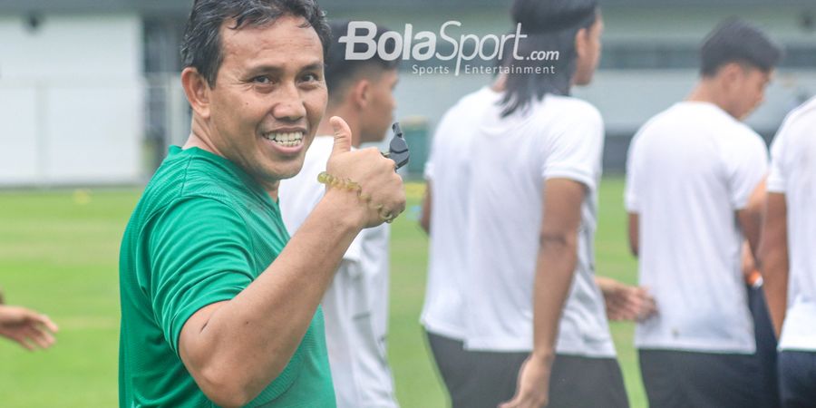 Piala Dunia U-17 2023 di Indonesia, PSSI Pilih Bima Sakti Lagi