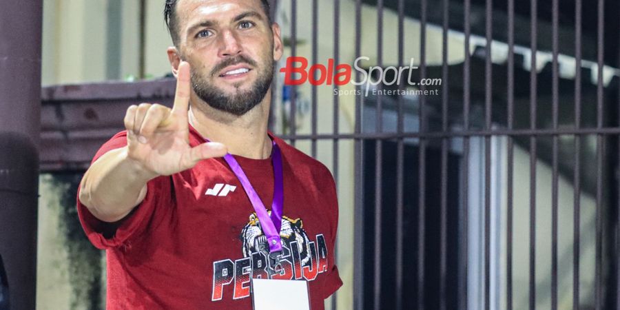 Link Live Streaming Persija Vs Ratchaburi, Marko Simic Dimainkan?