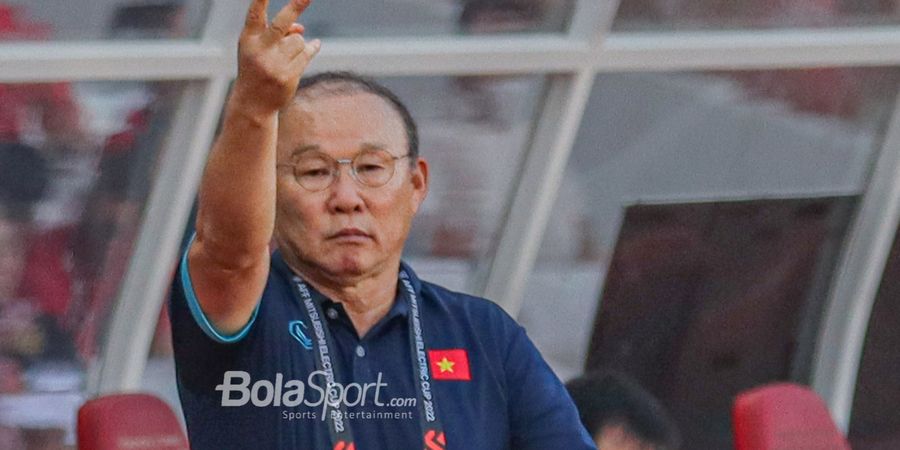 Digaji Rp 22 Miliar Lebih, Media Vietnam Ungkap Alasan Park Hang-seo Tolak Pinangan PSSI