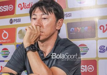Respon Menohok Presiden VFF Terkait Kritik Shin Tae-yong soal Aturan Head to Head di Piala AFF U-19 2022