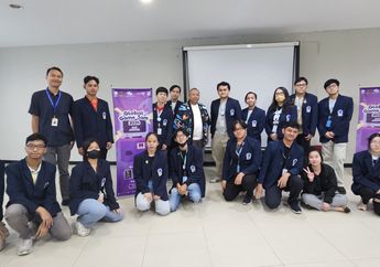 Game Development Club UMN Membuka Site Global Game Jam Untuk Daerah Tangerang