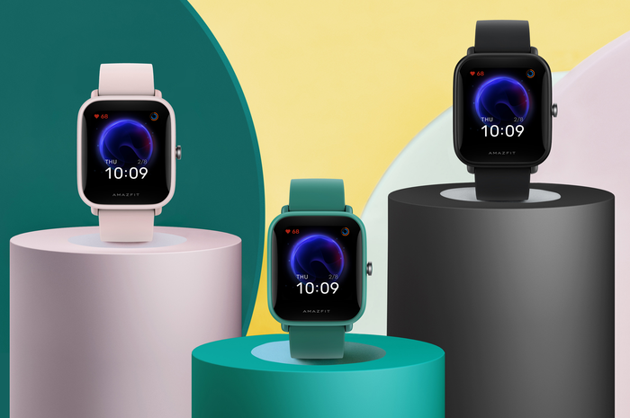 Amazfit Bip U dan Amazfit Bip U Pro