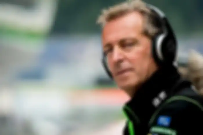 Herve Poncharal, manajer tim Tech3