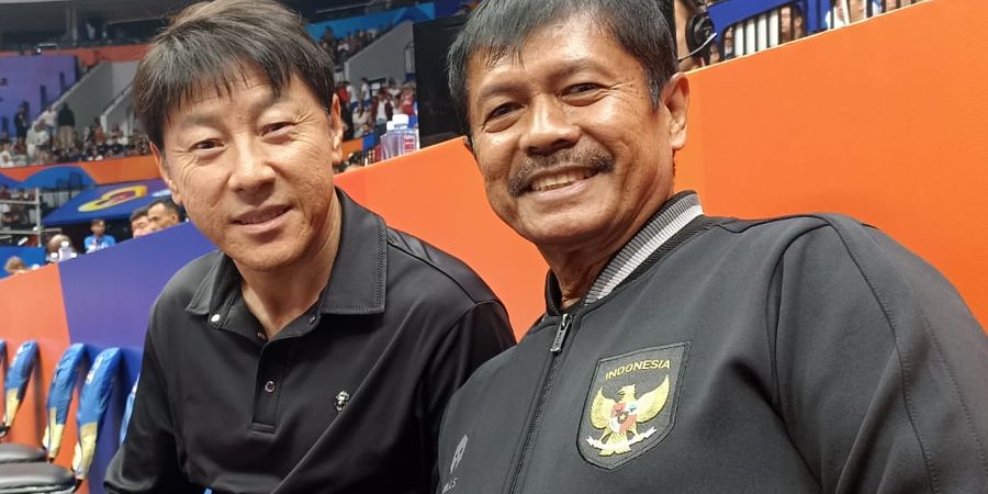 Senasib dengan Shin Tae-yong, Apakah Indra Sjafri Bisa Buat Kejutan di Asian Games 2022 dengan Pemain Seadanya?