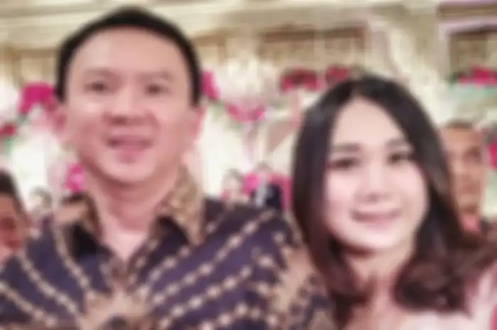 Puput Nastiti Devi dan Ahok