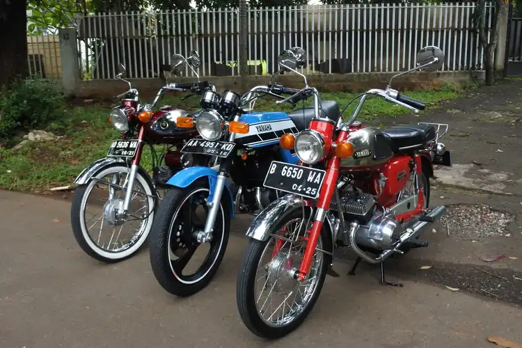 Dapat Warisan Motor dari Orang Tua, Bisa Langsung Urus Balik Nama dengan Syarat Ini