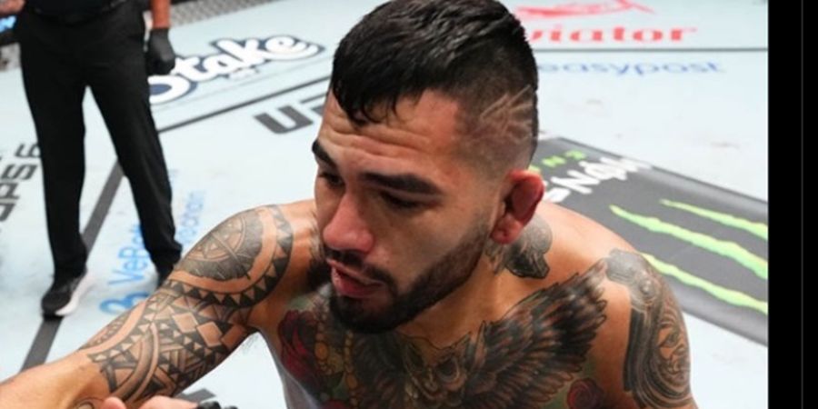 Merasa Bisa Dapat Lawan Lebih Baik, Anthony Hernandez Bertekad Buktikan Diri di UFC Seattle