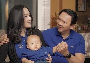 Heboh, Tabiat Asli Puput Nastiti Devi Dibongkar hingga Disebut dapat Merusak Rumah Tangga Ahok: Nikah nggak Cuma Satu atau Dua Hari!