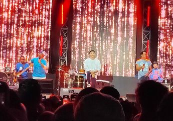 Kembali Hibur Kota Solo, Kahitna Gembira Bertemu Penggemar Cantik di Panggung Festival PROJEK-D di De Tjolomadoe