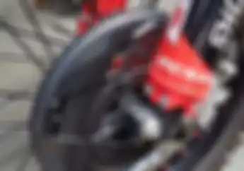 Cuma Perlu Rp 150 Ribu, Bikin Pengereman Honda CRF150L Tetap Pakem Saat Diajak Trabasan