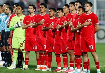 Starting XI Indonesia Vs Guinea - Lini Pertahanan Runtuh, Inilah Tiga Bek yang Bahu Membahu Lindungi Ernando