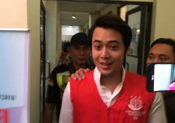 Kriss Hatta Tidak Mau Pangkas Rambutnya Sampai Bebas dari Penjara