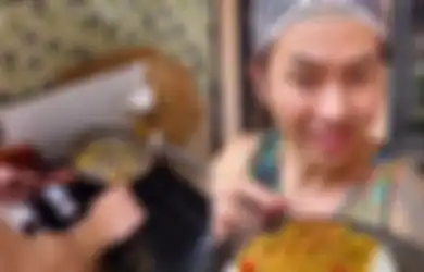 Mi Goreng Seblak Coet Viral di TikTok Karena Rafael Tan, Begini Cara Membuatnya, Pedasnya Dijamin Mantap