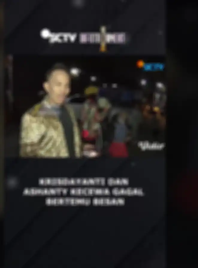 KD gagal bertemu keluarga gen halilintar