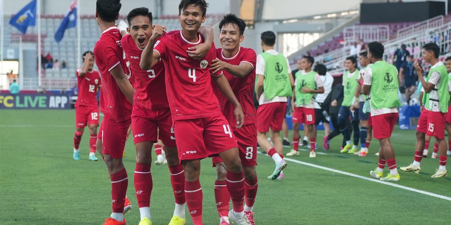 Kata Pelatih China Soal Calon Lawan Timnas U-23 Indonesia di Perempat Final Piala Asia U-23 2024