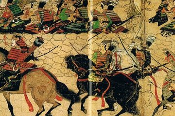 Saat Mongol berencana untuk menaklukkan Kekaisaran Jepang, para samurai maju dan berjuang. Salah satu yang terkenal adalah Hojo Tokimune. 