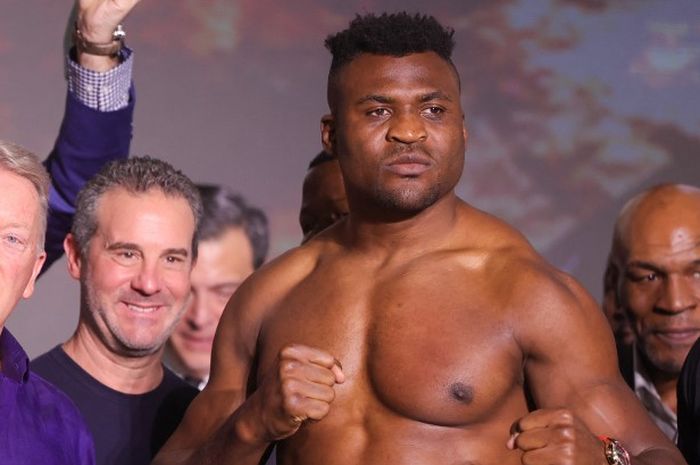 Francis Ngannou