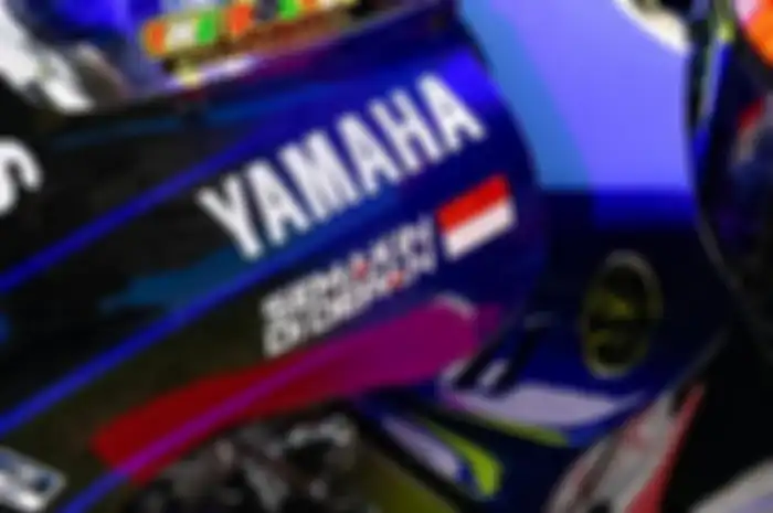 Valentino Rossi tercepat ke-6 di belakang 4 pembalap Spaniard dan Danilo Petrucci