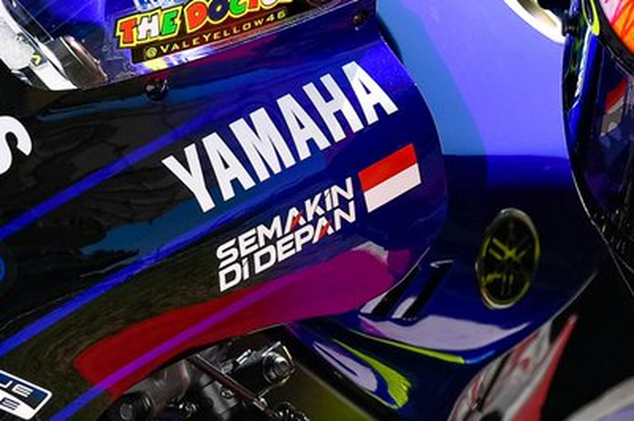 Valentino Rossi tercepat ke-6 di belakang 4 pembalap Spaniard dan Danilo Petrucci