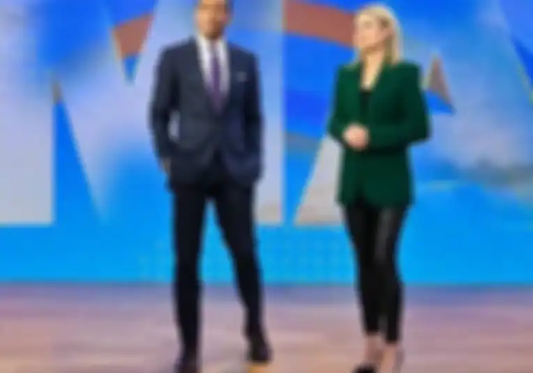 2 presenter televisi Amerika selingkuh 