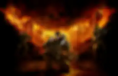 Netflix Resmi Adaptasi Game 'Gears of War' jadi Film Live Action dan Series Anime!