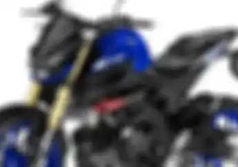 Enggak Nyangka, Tampilan Terkini Yamaha Xabre Lebih Sangar dan Siap Pakai Nama Baru